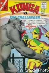 Konga #21 © February 1965