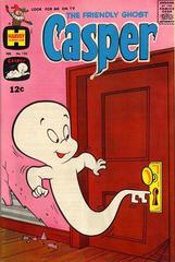 Friendly Ghost, Casper #126 © February 1969 Harvey