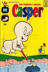 Friendly Ghost, Casper #131 © July 1969 Harvey