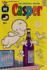 Friendly Ghost, Casper #134 © October 1969 Harvey