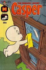 Friendly Ghost, Casper #135 © November 1969 Harvey