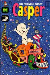 Friendly Ghost, Casper #136 © December 1969 Harvey