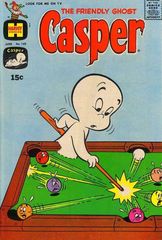 Friendly Ghost, Casper #142 © June 1970 Harvey