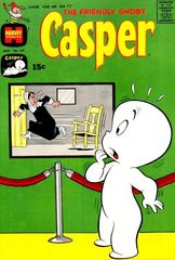 Friendly Ghost, Casper #147 © November 1970 Harvey