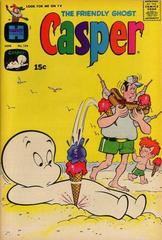 Friendly Ghost, Casper #154 © June 1971 Harvey