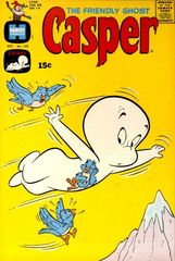 Friendly Ghost, Casper #158 © October 1971 Harvey