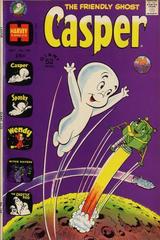 Friendly Ghost, Casper #162 © July 1972 Harvey