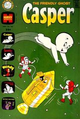 Friendly Ghost, Casper #164 © November 1972 Harvey