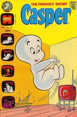 Friendly Ghost, Casper #167 © May 1973 Harvey