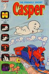 Friendly Ghost, Casper #168 © July 1973 Harvey