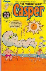 Friendly Ghost, Casper #188 © October 1976 Harvey