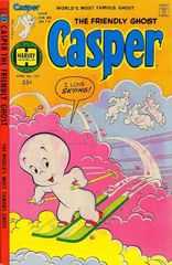 Friendly Ghost, Casper #197 © April 1978 Harvey