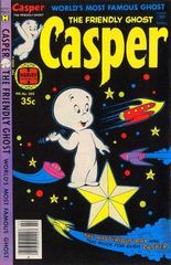 Friendly Ghost, Casper #202 © February 1979 Harvey