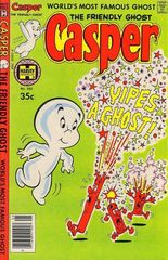 Friendly Ghost, Casper #205 © August 1979 Harvey