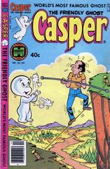 Friendly Ghost, Casper #207 © December 1979 Harvey