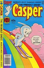 Friendly Ghost, Casper #220 © February 1982 Harvey