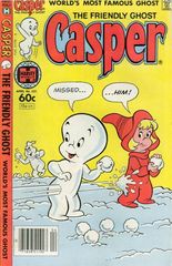 Friendly Ghost, Casper #221 © April1982 Harvey