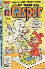 Friendly Ghost, Casper #226 © November 1986 Harvey