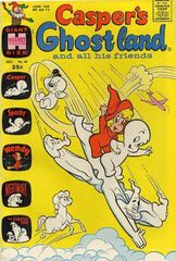 Casper's Ghostland #38 © October 1967 Harvey