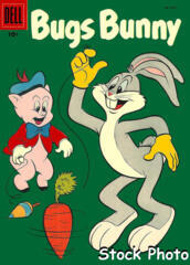 Bugs Bunny #053 © (February-March 1957)