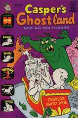 Casper's Ghostland #51 © November 1969 Harvey