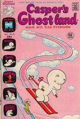 Casper's Ghostland #73 © July 1973 Harvey