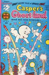 Casper's Ghostland #92 © October 1976 Harvey