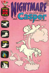 Casper and Nightmare #04 © May 1964 Harvey