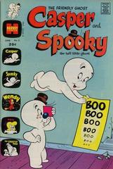 Casper and Spooky #5 © June 1973 Harvey