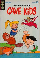 Cave Kids #03 © November 1963 Glod Key