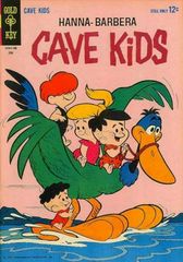 Cave Kids #05 © June 1964 Gold Key