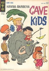 Cave Kids #06 © September 1964 Gold Key