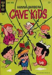 Cave Kids #08 © March 1965 Gold Key