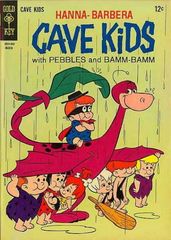 Cave Kids #12 © March 1966