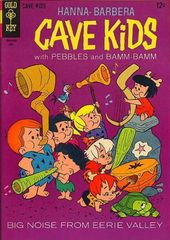 Cave Kids #13 © June 1966 Gold Key