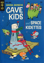 Cave Kids #16 © March 1967 Gold Key