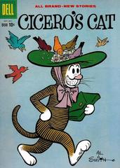 Cicero's Cat #2 © September 1959 Dell