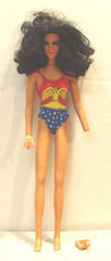 Wonder Woman DC Comics © 1976 Mego