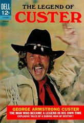 Legend of Custer © January 1968