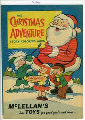 The Christmas Adventure © 1963