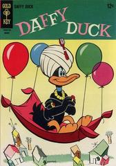 Daffy Duck #048 © March 1967 Gold Key