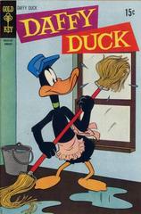 Daffy Duck #067 © January 1971 Gold Key