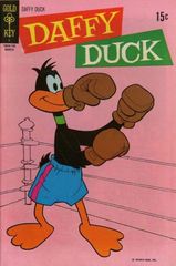 Daffy Duck #068 © March 1971 Gold Key