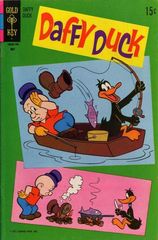 Daffy Duck #069 © May 1971 Gold Key