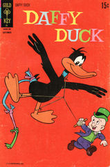 Daffy Duck #071 © September 1971 Gold Key