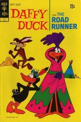 Daffy Duck #076 © July 1972 Gold Key