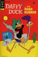 Daffy Duck #077 © August 1972 Gold Key