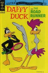 Daffy Duck #079 © December 1972 Gold Key