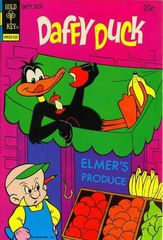 Daffy Duck #084 © October 1973 Gold Key