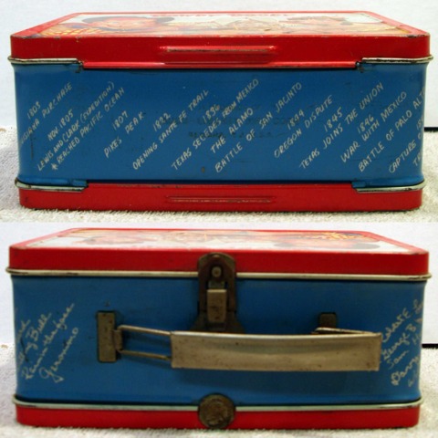Howdy Doody Lunch Box © 1954 Adco Liberty